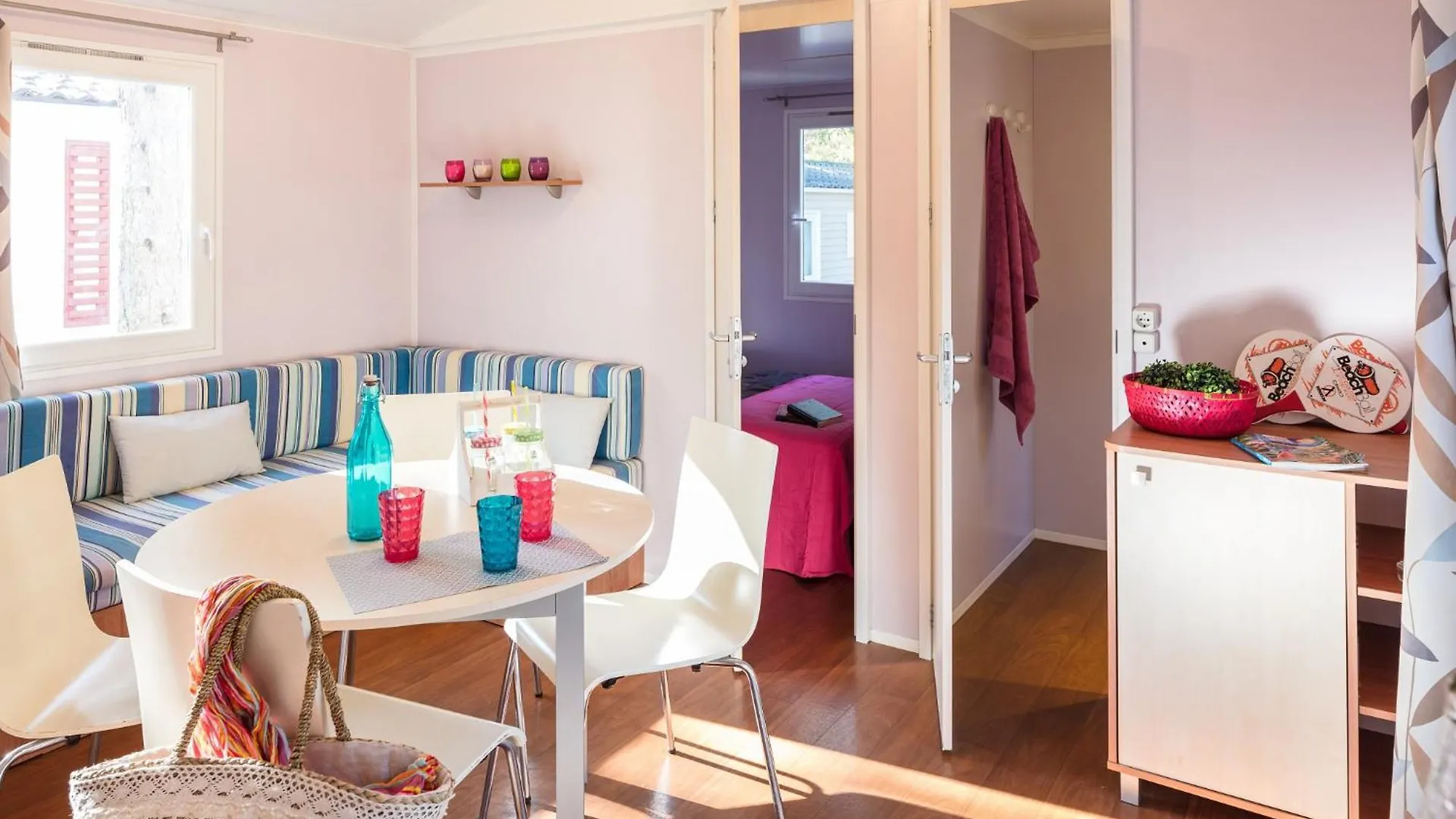 Eurocamp Mobilhomes At Brioni Sunny Campsite Πούλα