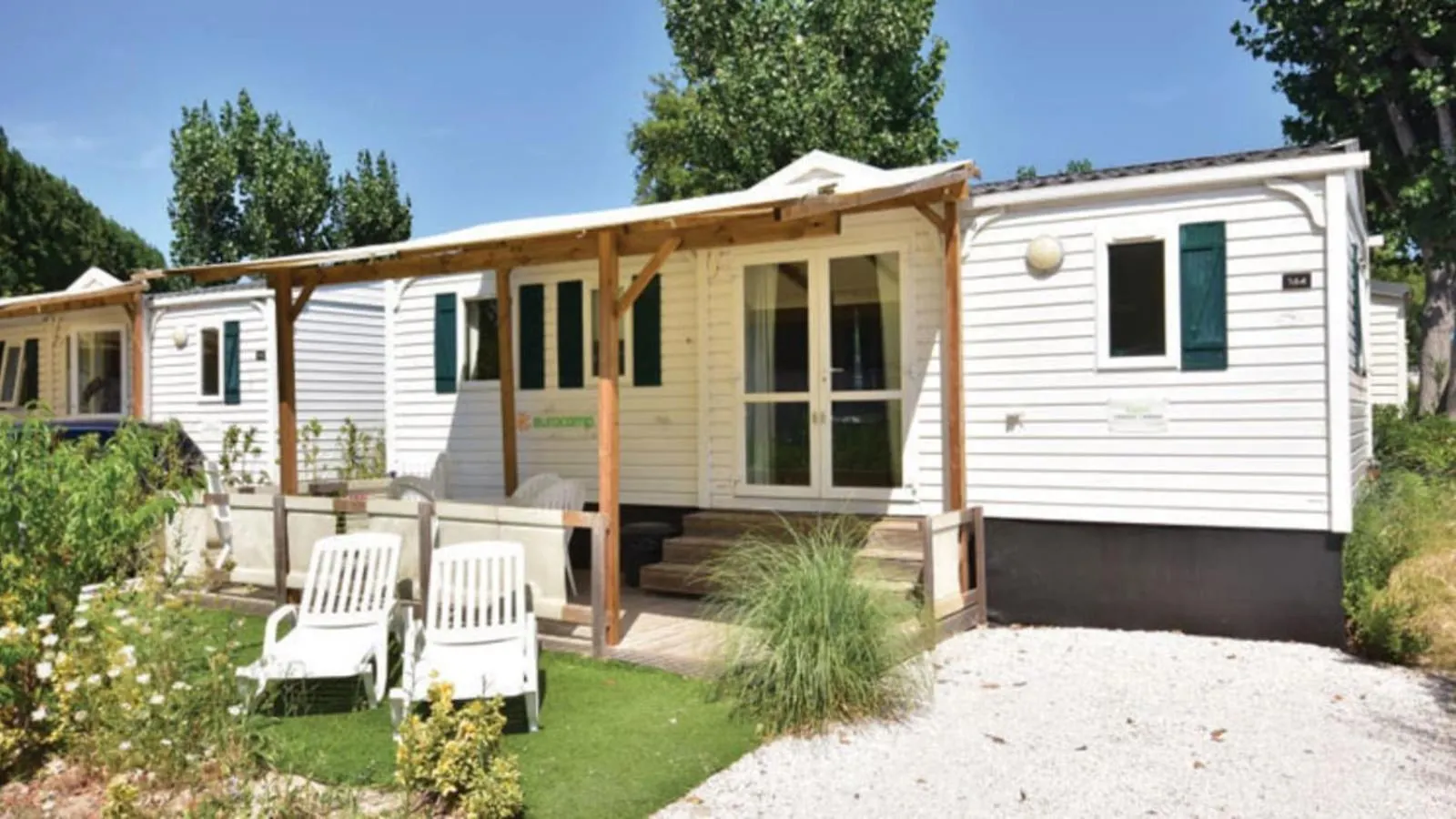 Eurocamp Mobilhomes At Brioni Sunny Campsite Πούλα