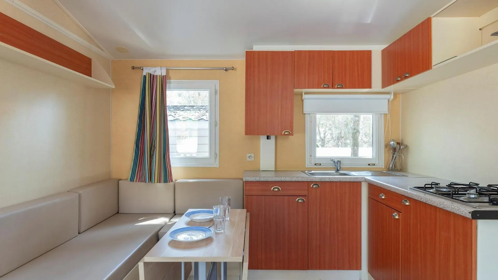 Eurocamp Mobilhomes At Brioni Sunny Campsite Πούλα Κροατία