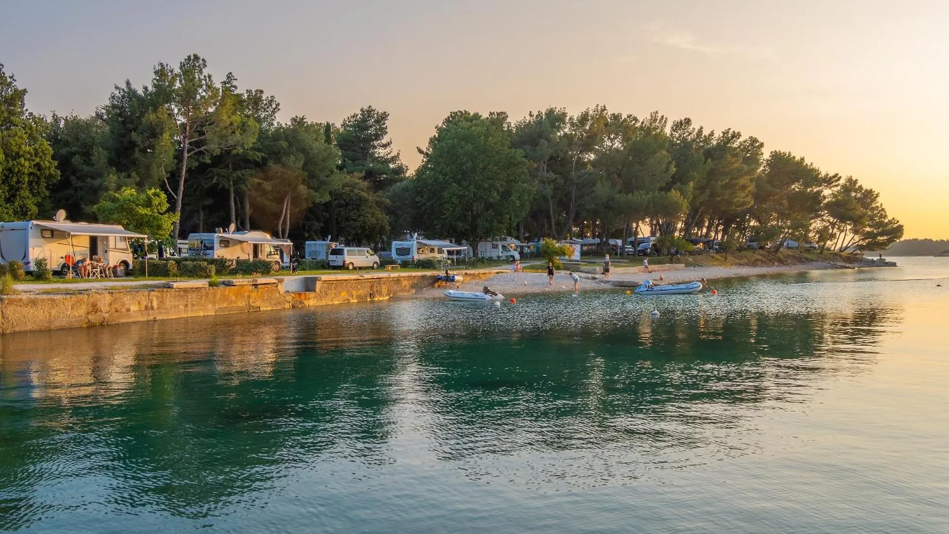 Eurocamp Mobilhomes At Brioni Sunny Campsite Πούλα 0*,  Κροατία