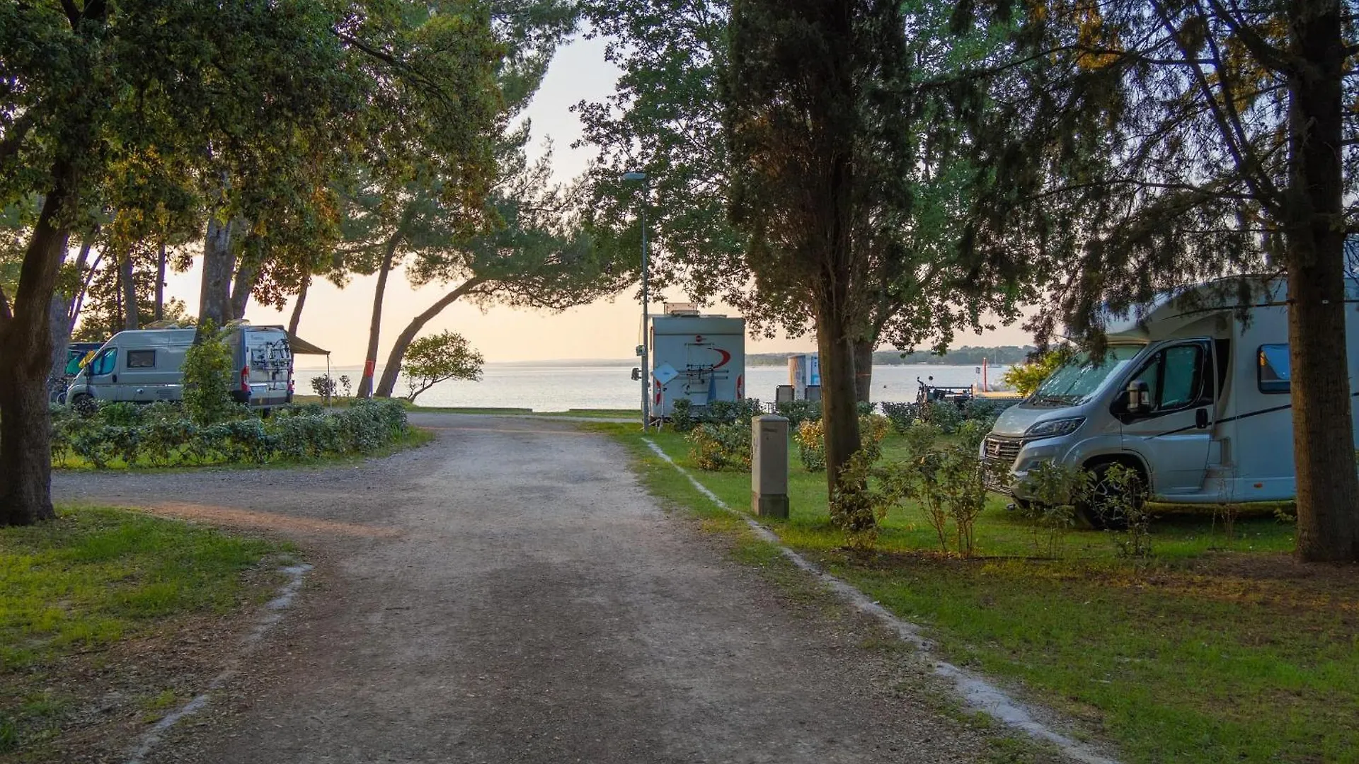 Eurocamp Mobilhomes At Brioni Sunny Campsite Πούλα Κροατία