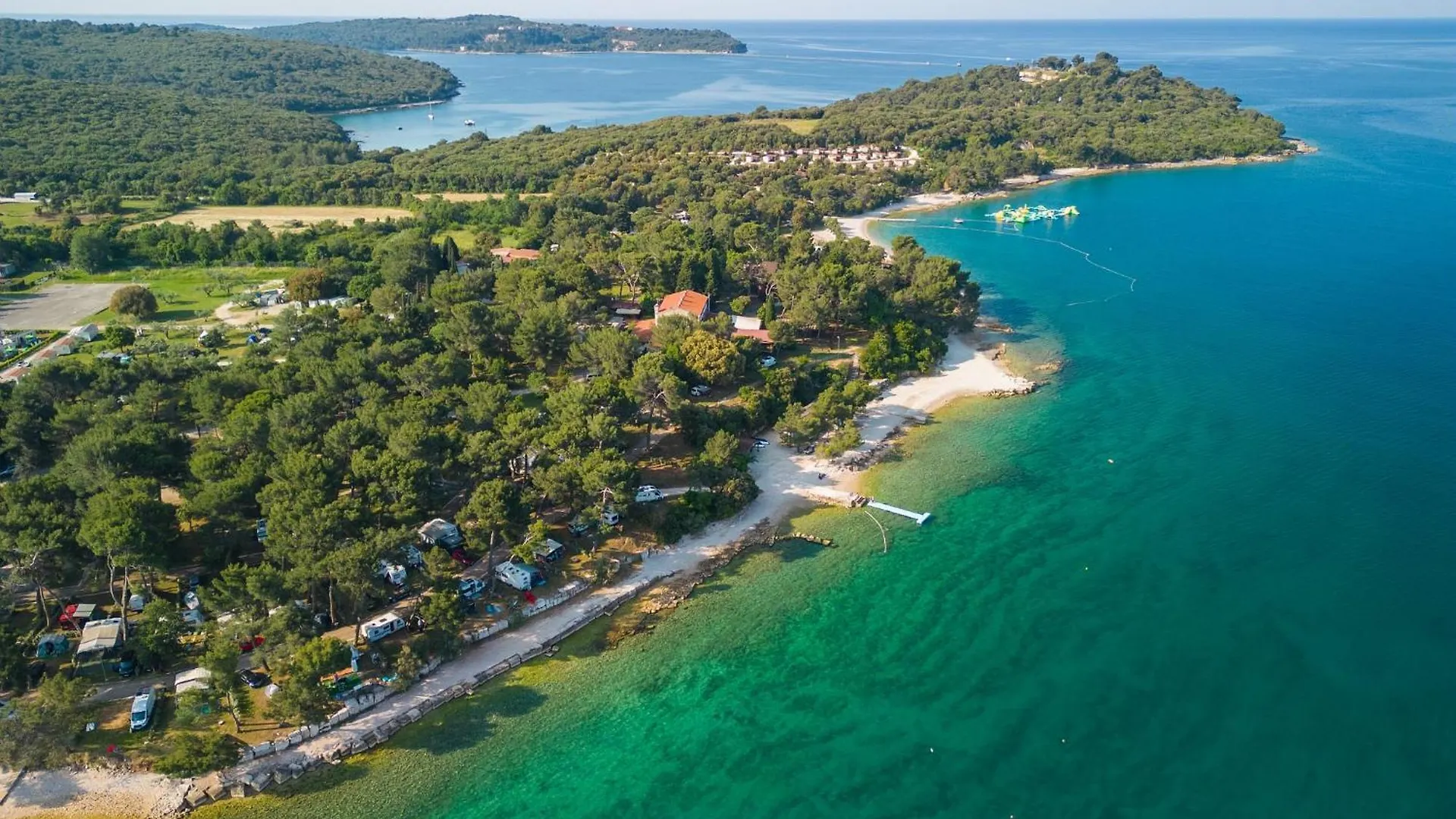 Eurocamp Mobilhomes At Brioni Sunny Campsite Πούλα