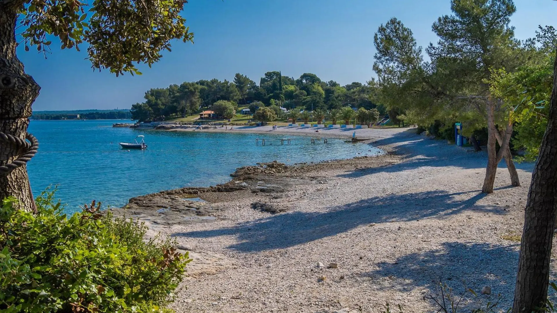 Eurocamp Mobilhomes At Brioni Sunny Campsite Πούλα 0*,  Κροατία