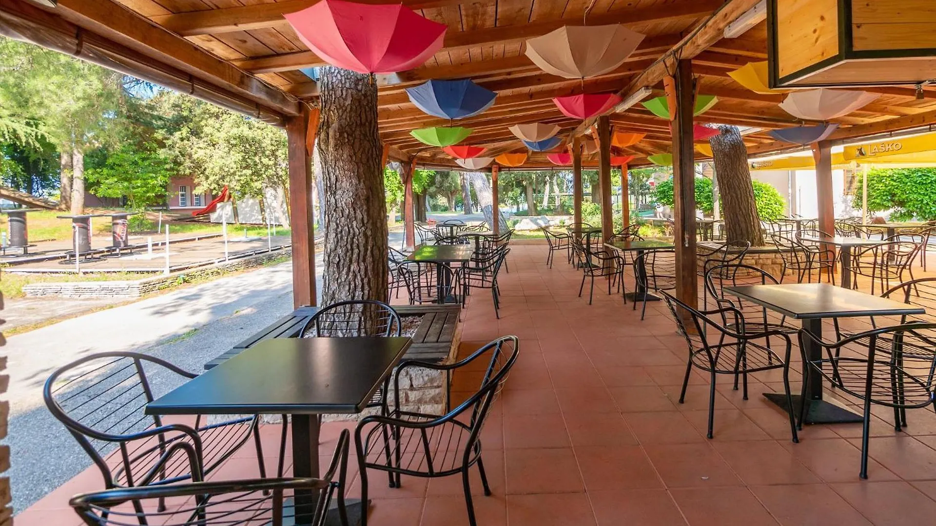 Eurocamp Mobilhomes At Brioni Sunny Campsite Πούλα
