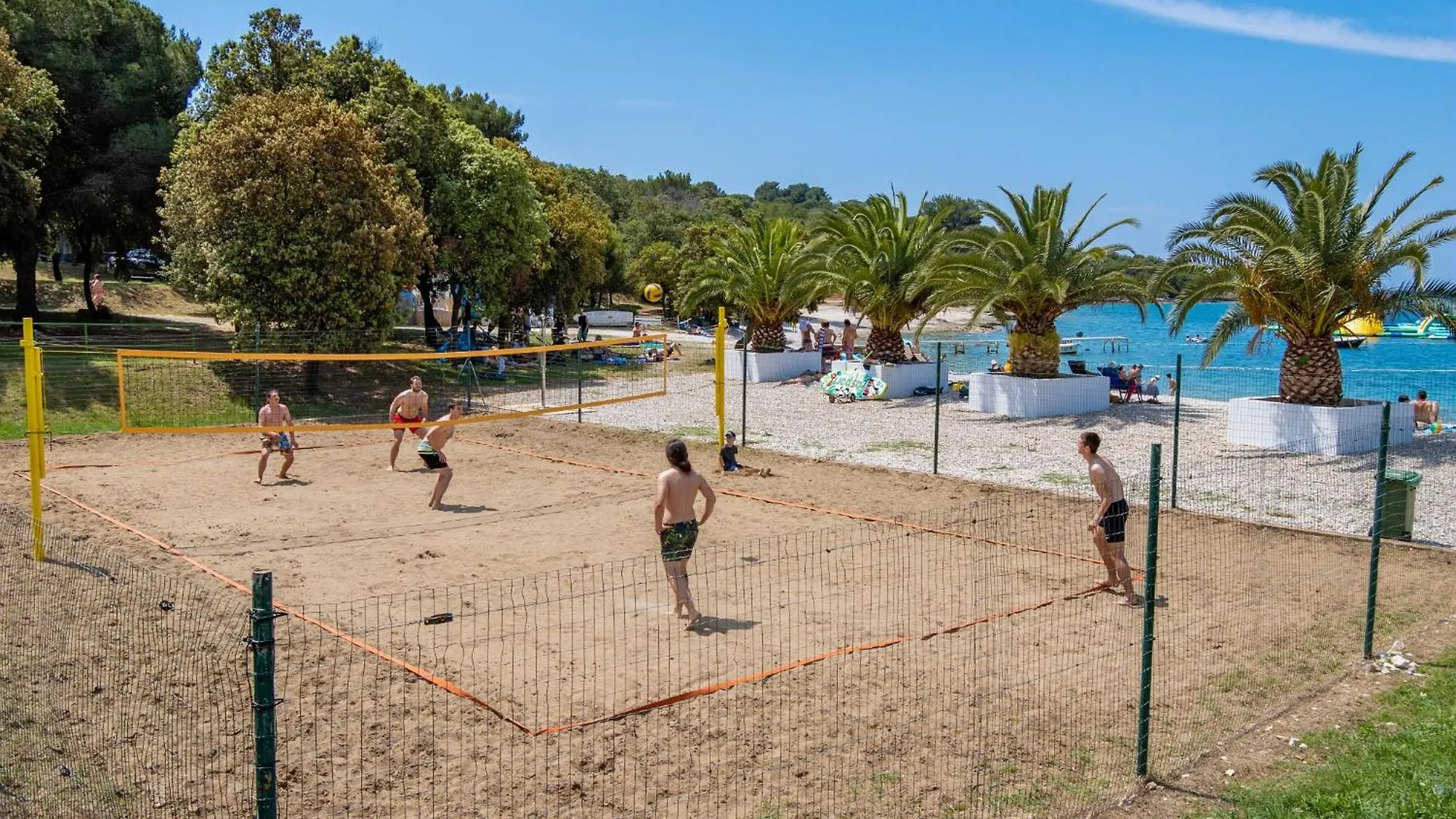 Eurocamp Mobilhomes At Brioni Sunny Campsite Πούλα Κροατία
