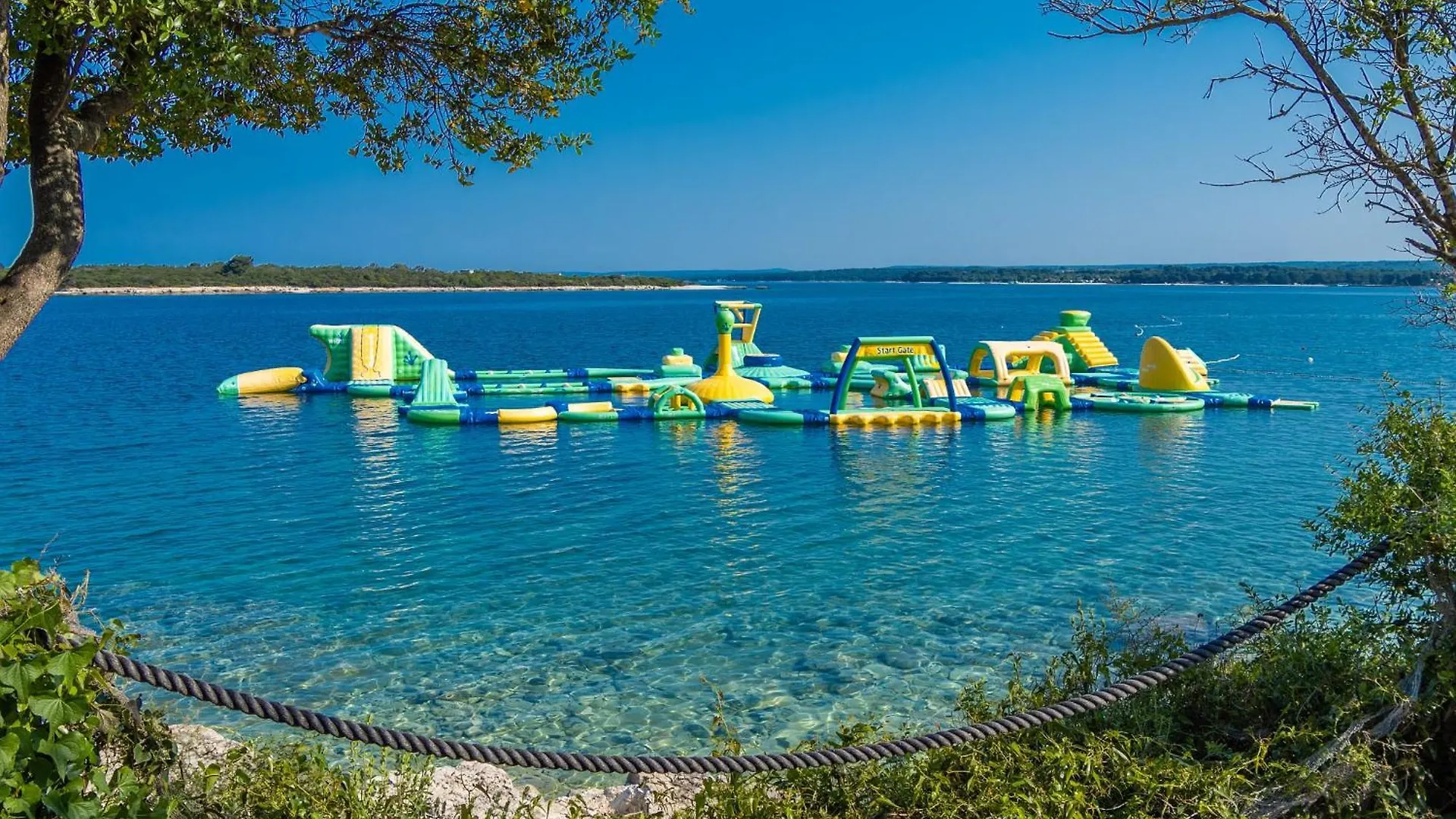 Eurocamp Mobilhomes At Brioni Sunny Campsite Πούλα 0*,  Κροατία