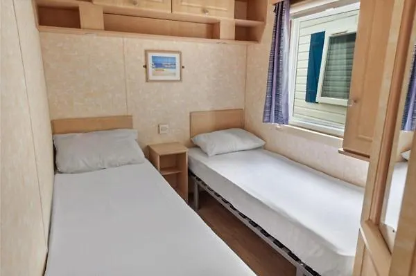 Eurocamp Mobilhomes At Brioni Sunny Campsite Πούλα