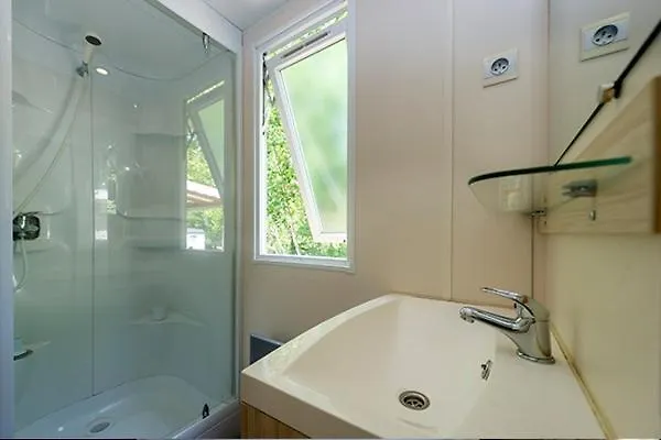 Eurocamp Mobilhomes At Brioni Sunny Campsite Pula Croatia